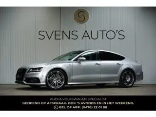 Audi A7 Sportback 3.0 TFSI Quattro S-Line Origineel Nederlands|Nette Staat|Luchtvering|Matrix LED