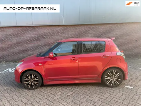 Suzuki Swift 1.3 Shogun Sport 5drs. Navi Airco APK