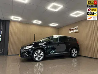 Renault Grand Scénic 1.3 TCe Intens * Panoramadak / Camera / Trekhaak / Navigatie / NL Auto *