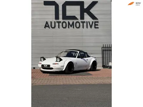 Mazda MX-5 1.6i | APK 4-27 | Hardtop | Widebody