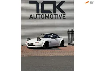 Mazda MX-5 1.6i | APK 4-27 | Hardtop | Widebody