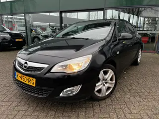 Opel Astra 1.4 Turbo Edition