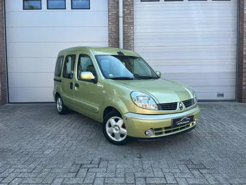 Renault Kangoo 1.6-16V Privilège achteruitrijcamera