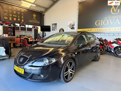 Seat inruil mogelijk Leon 1.8 TFSI Business Style Pro