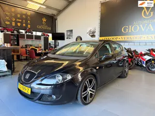 Seat inruil mogelijk Leon 1.8 TFSI Business Style Pro