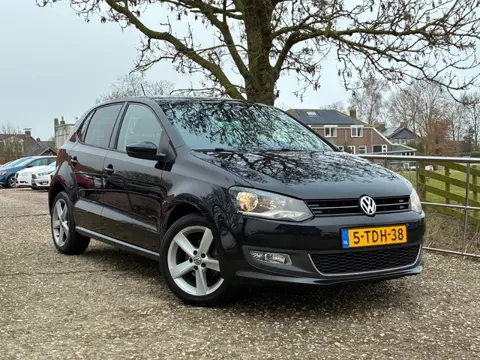 Volkswagen Polo 1.2 TSI BlueMotion Highline | Cruise + Clima nu € 5.975,-!!!