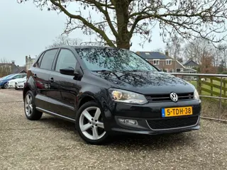 Volkswagen Polo 1.2 TSI BlueMotion Highline | Cruise + Clima nu € 5.975,-!!!