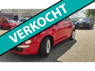 Fiat 500 1.2 Easy Top staat