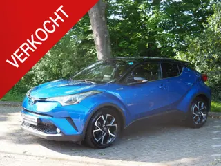 Toyota C-HR 1.8 Hybrid Executive Ultimate