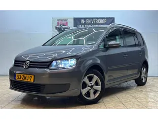 Volkswagen Touran 1.2 TSI BlueMotion 7p / Rijklaar / Rijdt perfect