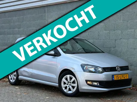 Volkswagen Polo 1.2 TDI BlueMotion Comfortline |Navi|Cruise|Airco|park Sensor|Lmv|Boekjes