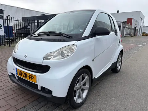 Smart Fortwo coupé 1.0 mhd Pulse / Airco / Elek ramen