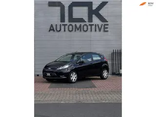 Ford Fiesta 1.25 Limited | NAP | Riem Verv | APK 5-27