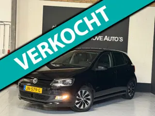 Volkswagen Polo 1.0 BlueMotion NL Auto ACC achteruitrijcamera stoelverwarming