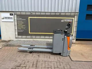VS-22951 Elektrische palletwagen Still lepels 1600mm