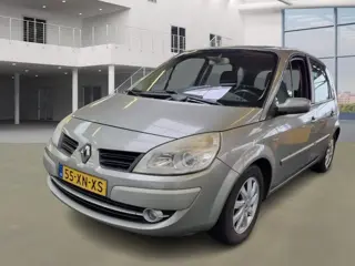 Renault Scénic 2.0-16V Tech Line LPG G3 ( APK KEURING BIJ AFLEVERING! )