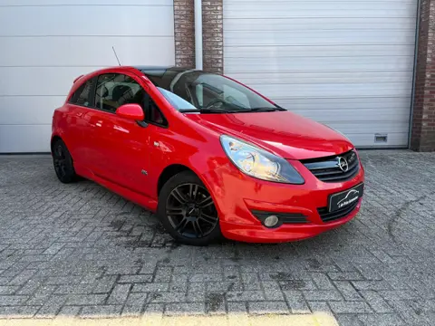 Opel Corsa 1.4-16V Color Edition Handel/Export (bj 2009)