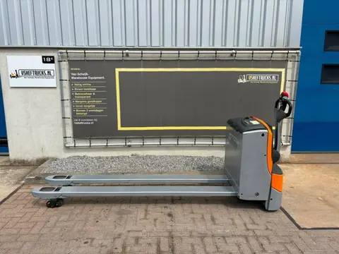 VS-22874 Elektrische palletwagen Still lepels 2400mm