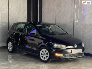Volkswagen Polo 1.2 TDI BlueMotion Comfortline |1e Eignr|CarPlay|Cruise|Airco|elek. Ramen|Boekjes