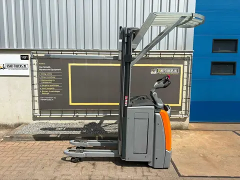 VS-22948 Elektrische triplex stapelaar Still EXV SF 14i