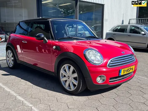 Mini 3-Deurs 1.6 Cooper Chili /Airco/