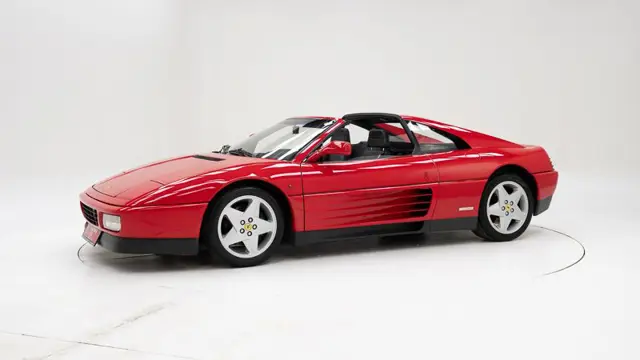 Ferrari 348 TS '90 CH86961