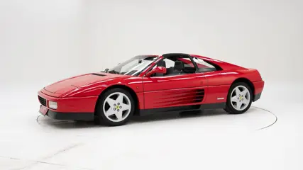 Ferrari 348 TS '90 CH86961