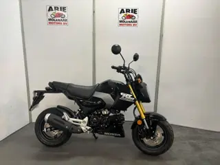 Honda MSX 125 (bj 2026)