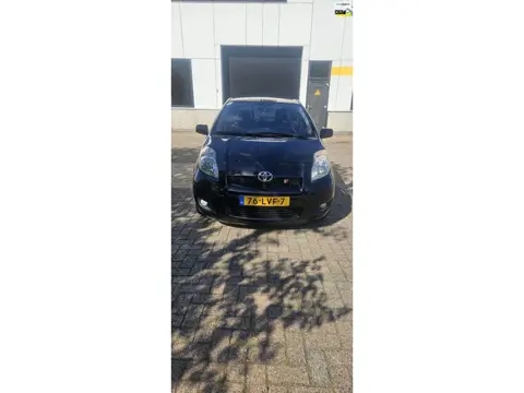 Toyota Yaris 1.3 VVTi Aspiration