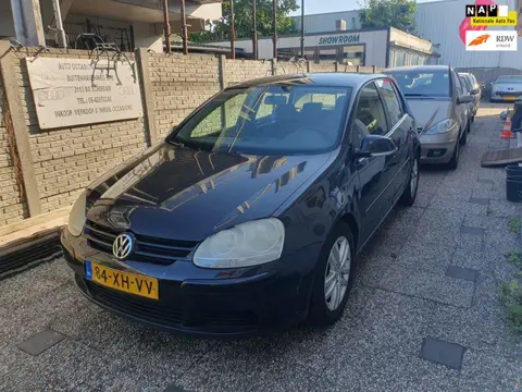 Volkswagen Golf 1.6 FSI Optive 3 Inruil Mogelijk