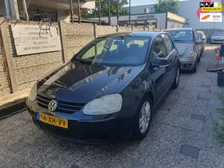 Volkswagen Golf 1.6 FSI Optive 3 Inruil Mogelijk