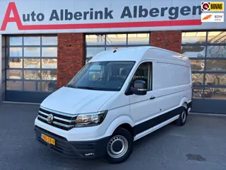 Volkswagen Crafter Volkswagen Crafter 35 2.0 TDI 140PK L3H3 Comfortline | Werkplaats | Standkachel |
