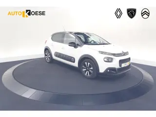 Citroen C3 PureTech 110 EAT8 Feel Edition | Panoramadak | Parkeersensoren | Apple Carplay