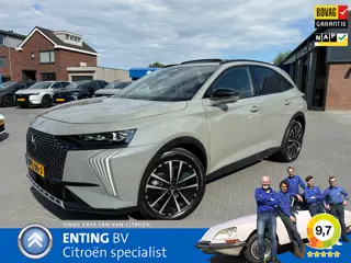 DS 7 1.6 PHEV 300 4x4 ETOILE SCHUIFDAK VOLLEER NIGHT VISION