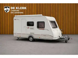 Sterckeman EVOLUTION 390 CP (bj 2010)