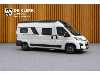 Knaus Boxlife 600 ME Platinum Select (bj 2026, automaat)