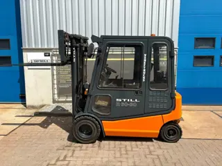 VS-22942 Elektrische triplex heftruck Still R60-30