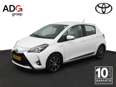Toyota Yaris 1.5 Hybrid Design Sport | Climate control | Cruise control | Keyless start |