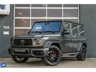 Mercedes-Benz G-Klasse 500 63 AMG , Carbon, 23 LM, Sterrenhemel, Massage, 360,