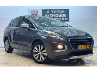 Peugeot 3008 1.6 THP Style / TOP STAAT / 1STE Eigen/ Rijklaar