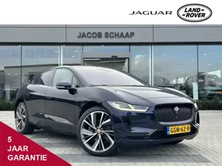 Jaguar I-PACE EV400 HSE 90 kWh | 3-fase | Luchtvering | Performance Seats | 22 Inch | Panoramadak |