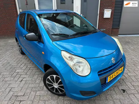 Suzuki Alto 1.0 Comfort / 5DRS / NAP / Volledig onderhouden