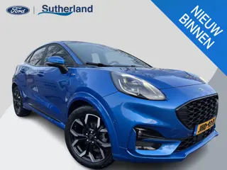 Ford Puma 1.0 EcoBoost Hybrid ST-Line X 155pk | Panoramadak | Winter Pack | Achteruitrijcamera | 18 