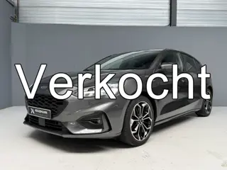 Ford Focus 1.0 EB Hybrid ST-Line X 155pk|Led|Winterpack|Carplay .