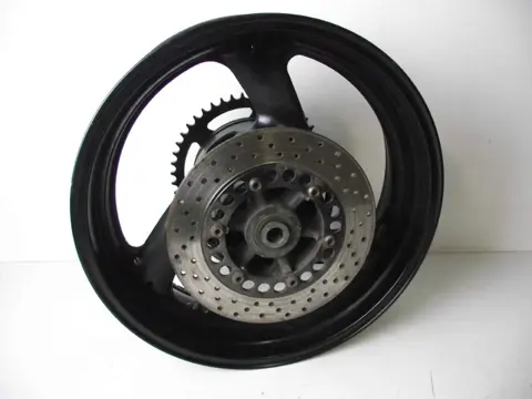 Rear wheel Yamaha FAZER 600 1998 - 2000 / 2001 - 2003