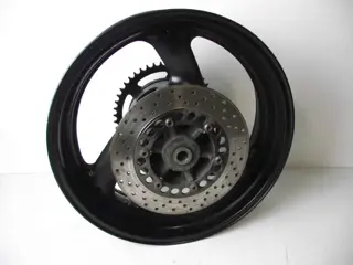 Rear wheel Yamaha FAZER 600 1998 - 2000 / 2001 - 2003