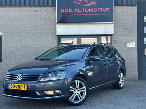 Volkswagen Passat Variant 1.4 TSI Comfortline BlueMotion / Navi / Automaat / PDC / Stoelverwarming /