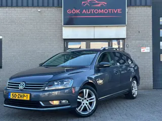 Volkswagen Passat Variant 1.4 TSI Comfortline BlueMotion / Navi / Automaat / PDC / Stoelverwarming /