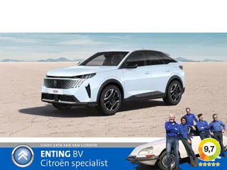 Peugeot 3008 1.6 plug-in Hybrid 225 ALLURE BUSINESS 360 CAM ADAPT CRUISE 80KM ELEKTRISCH