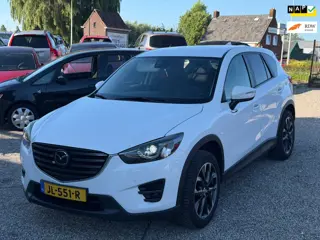 Mazda CX-5 2.0 SkyActiv-G 165 Skylease GT 2WD Carplay 360 Camera Leer Memory Doedehoek